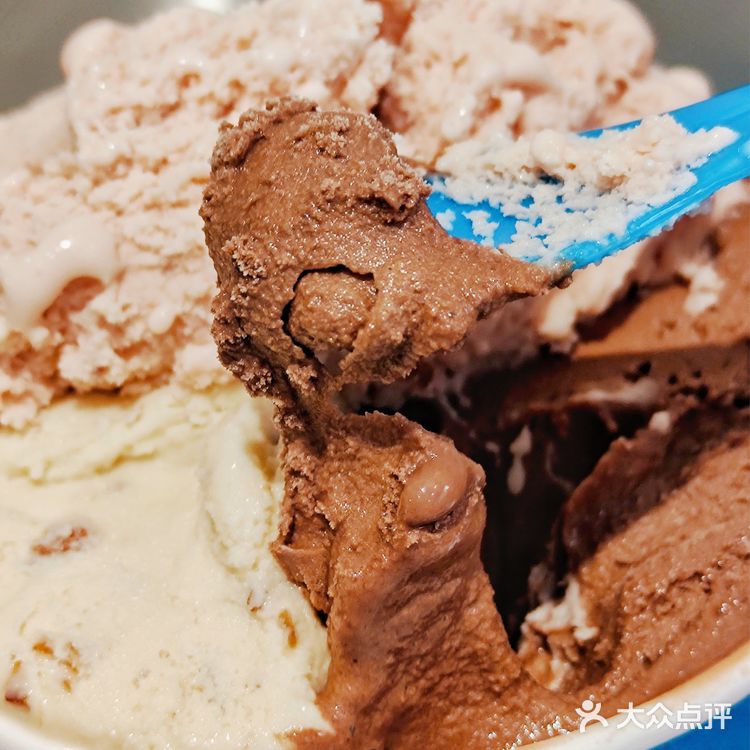暑气劝退！爱上纯巧味gelato手工冰淇淋🍦