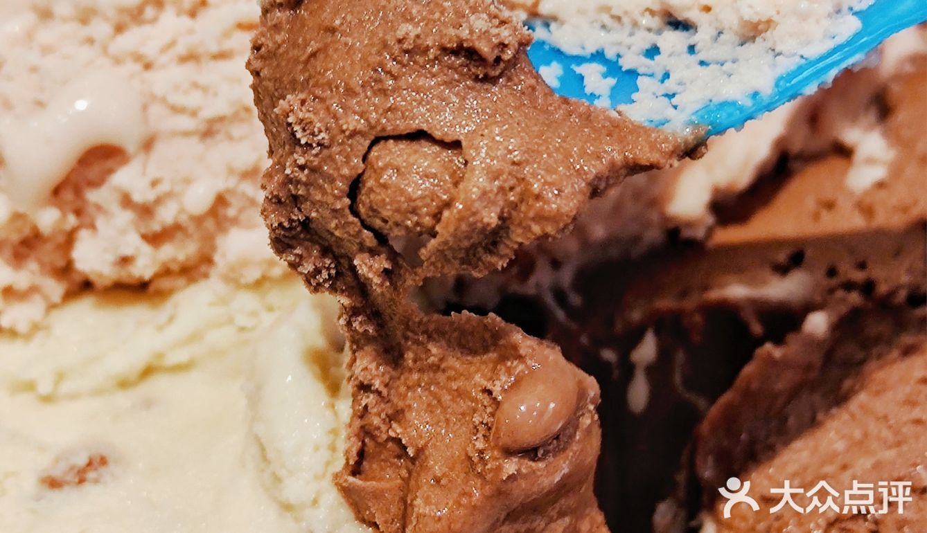 暑气劝退！爱上纯巧味gelato手工冰淇淋🍦