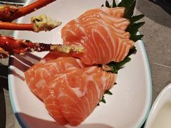 -奔海甄选·活鲜刺身铁板烧自助(太原里店)