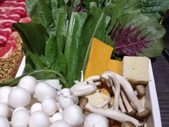 -东来顺铜锅炭火涮肉(上地华联店)