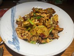 -黄鹤天厨·泡椒田鸡创始者(莲花店)