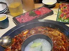 -蜀家渝重庆火锅(南屏街店)