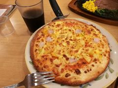 -萨莉亚意式餐厅(特力时尚汇店)