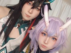 -米游妙妙屋cosplay换装自拍摄影体验馆