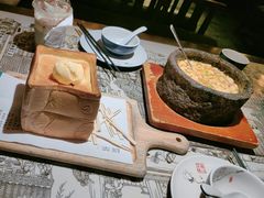 -绿茶餐厅(千岛湖银泰城店)