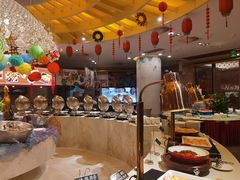 -大唐西市酒店-丝路阳光西餐厅