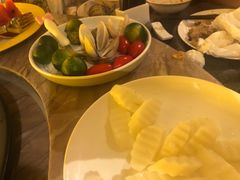 -采悦轩中餐厅·粤菜·海南菜(神州半岛喜来登度假酒店)