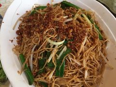 招牌蟹油炒面-喜记避风塘炒辣蟹(旗舰店)