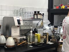 豆奶拿铁-无牌咖啡&酒馆