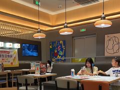 -菲滋意式餐厅(加州阳光二店)