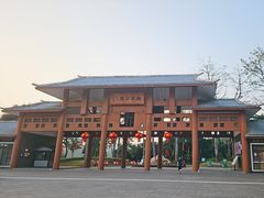 -南宁南湖公园