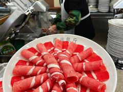 -清真马家美食城•海鲜•青岛菜•火锅(延安三路店)