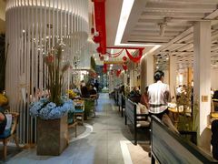 大堂-确喜美味小厨(西单商场兰州店)