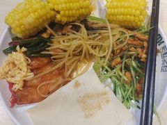 -梦航彩虹之约自助餐厅(华府天地店)
