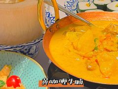 黄咖喱牛腩-BetterThai 泰加(苏州中心店)