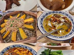 -麒麟中餐厅·经典粤菜·地道菜式老字号(广州长隆酒店)