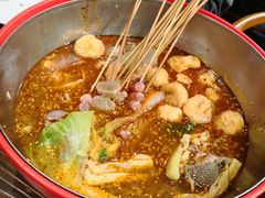 -红料理|串串有瘾·烧烤(吴中路店)