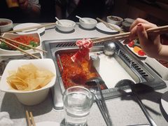 -海底捞火锅(大融城店)