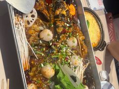 -鱼酷活鱼烤鱼(恒隆广场店)