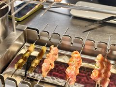-很久以前羊肉串(南京路第一百货店)