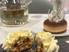 -潮一不贰·法式甜品·生日蛋糕·西式简餐(外滩店)