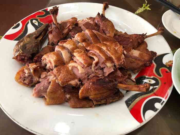 西来顺饭庄(北新华街店)-"马连良鸭子是我的最爱,入口入味至极,酥香.