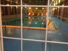 -河北云瑧世纪大饭店游泳馆