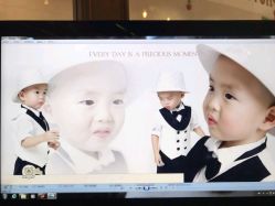 -COCOSKY 巧克力天空兒童摄影(凯德和平广场店)