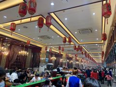 大堂-金刚山烧烤(中山路店)