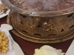 卤煮什锦小火锅-北京小肠陈饭庄(方庄店)