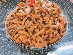 麻辣脆鹅肠-国强手抓(西夏区店)