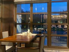 -杭州雅谷泉山庄酒店-餐厅