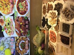 -渔中舟海鲜大排档(普陀沈家门店)