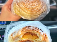 新品奶黄面包-85度C(青岛闽江路店)