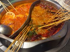 -来涮蜀鲜货火锅串串香(菜市口店)