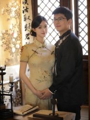 -巴黎婚纱摄影工作室