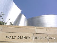 门面-华特·迪士尼音乐厅