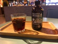 -sugarman espresso素饮糖人高新咖啡工厂