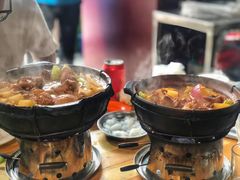 鸡公煲-范贤光鸡公煲(平乐园总店)