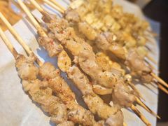 -肉串汪(月坛店)