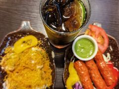 -克比叔叔印度餐厅Kebabs on the Grille(人民广场店)