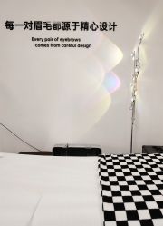 -原生美学·SMP3D纹发·纹野生眉