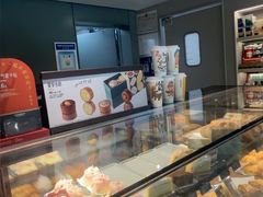 -星巴克(浦东机场T2到达店)