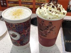 -茶话弄(咖啡·中贸广场店)