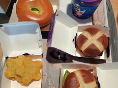 -麦当劳(时间广场店)