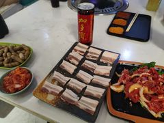-鞑子烤羊腿(贝村总店)