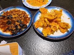 -靠山屯东北农家菜(八龙桥雅苑店)