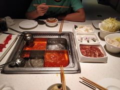 -海底捞火锅(长沙华创国际广场店)