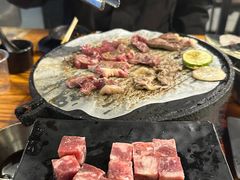 -御记碳烤肥牛(东城万达店)