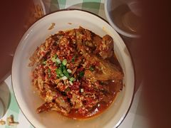 -彭耕记猪油炒小菜(吉联mall店)